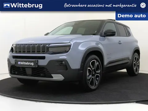 Jeep Avenger 1.2 e-Hybrid Summit | Panoramadak | Winter Pack | Infotainment Pack