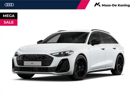 Audi A5 2.0 TFSI quattro S edition 299 PK · Tech plus · Lederen bekleding · Elek. wegklapbare trekha