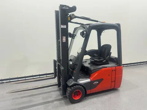 Linde 386-02 E 18-02 (bj 2017)