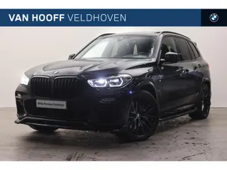 BMW X5 xDrive45e High Executive M Sport Automaat / Panoramadak / Laserlight / M Multifunctionele Sto