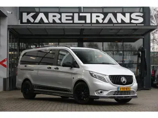 Mercedes-Benz Vito 190PK CDI | DC | L2H1 | Standkachel | Cruise | Airco..