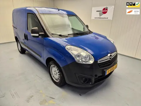 Opel Combo 1.3 CDTi L1H1 Edition Airco Cruise control Trekhaak