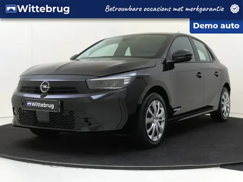 Opel Corsa Electric Long Range Edition 51 kWh | Stoelverwarming | Connected services | Parkeersensor