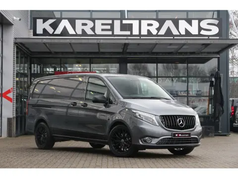Mercedes-Benz Vito 119 CDI | Aut. | 2x Schuifdeur | Standkachel | Cruise | Airco..