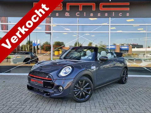 MINI Cabrio 2.0 Cooper S ACC Navi HK HUD Carplay (bj 2020)