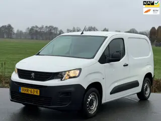 Peugeot Partner 1.5 BlueHDI Premium | Nap | Airco | Schuifdeur
