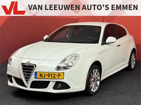 Alfa Romeo Giulietta 2.0 JTDm Progression | Automaat | Climate Control | APK 24-10-2026 |