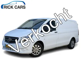 Mercedes-Benz Vito 114 CDI 136PK Euro 6 L2 H1 Automaat/CarPlay/cruise control/clima