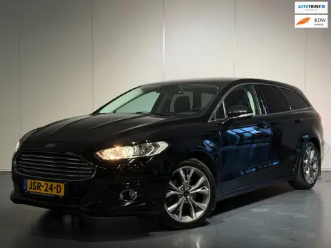 Ford Mondeo Wagon 1.5 Titanium AUT /Clima/Cruise/CarPlay/PDC+Camera/Keyless/LaneAss/LMV
