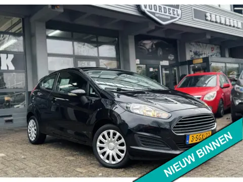 Ford Fiesta 1.0 Style | AIRCO | ELEK.RAMEN | NAP | APK.