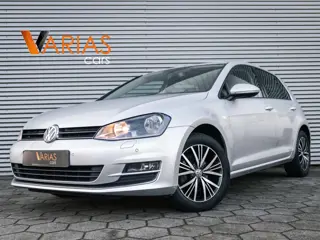 Volkswagen Golf 1.2 TSI Allstars Stoelverwarming Cruise