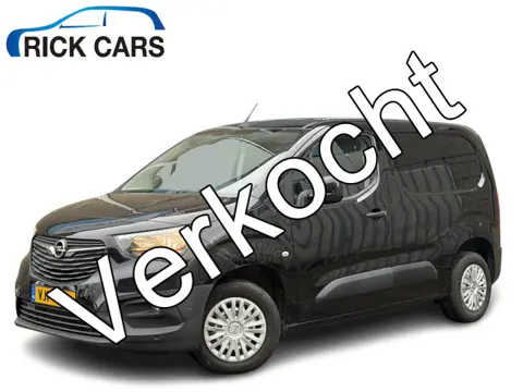 Opel Combo 1.5D Euro 6 L1H1 CarPlay/navi achteruitrijcamera