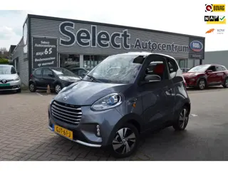 Share Ngo ZHIDOU ELECTRISCH| b-rijbewijs|Navi|Leer|Clima|lederen stuur|LMV