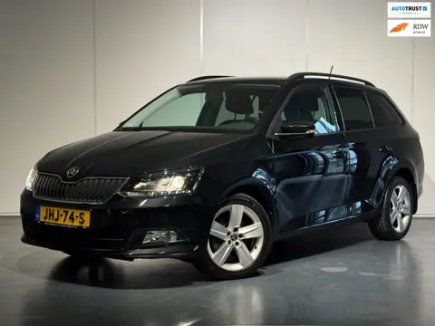 Skoda Fabia 1.2 TSI Style DSG /Airco/ACC/Keyless/PDC/LED/LMV/Trekhaak