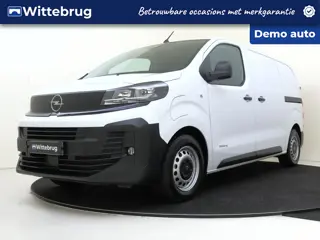 Opel Vivaro Electric L2 75 kWh | Dubbele Schuifdeur | Camera