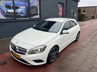 Mercedes-Benz A-klasse 200 Prestige navi leder