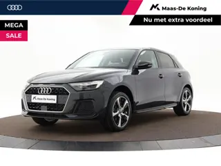 Audi A1 Sportback Advanced edition 30 TFSI 116 PK · Audi Sound · Afgevlakt sportstuur · Full led ver