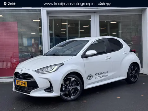 Toyota Yaris 1.5 Hybrid 130 Executive