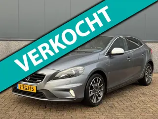 Volvo V40 2.0 D4 R-Design Business Navi/Leder/Xenon
