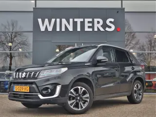 Suzuki Vitara 1.4 Boosterjet Style Smart Hybrid | Navigatie | Camera | Stoelverwarming | Schuif/kant