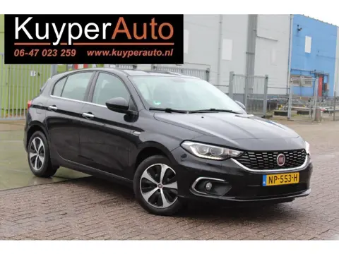 Fiat Tipo 1.6 MultiJet 16v Business 1E EIG. NAP MULTIMEDIA TREKHAAK NAVI CLIMA CAMERA