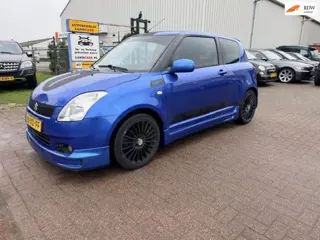 Suzuki Swift 1.5 Exclusive