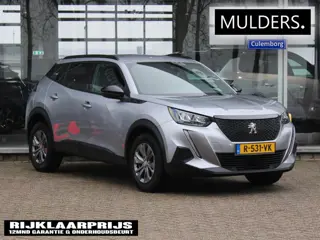 Peugeot 2008 1.2 PureTech Style | Camera / Climate / Navi