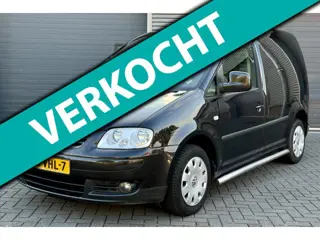 Volkswagen Caddy 1.9 TDI DSG AIRCO NAVI 2007