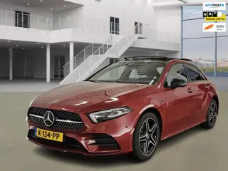 Mercedes-Benz A-klasse 250 e Business Solution AMG Limited