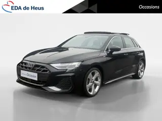 Audi A3 Sportback 35 TFSI S edition | 3X S Line | Schuif-Kantel Dak | Sportstoelen | SONOS | Camera 