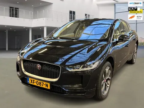 Jaguar I-PACE EV400 SE 90 kWh / AUTO RIJD PRIMA