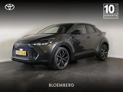 Toyota C-HR 2.0 Plug-in Hybrid 220 Dynamic | Stuurverwarming | BSM |