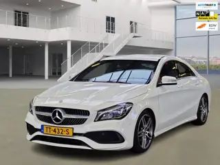 Mercedes-Benz CLA-klasse 180 Business Solution AMG / NL prijs 16001 e / Auto goed werkt en goed rijd