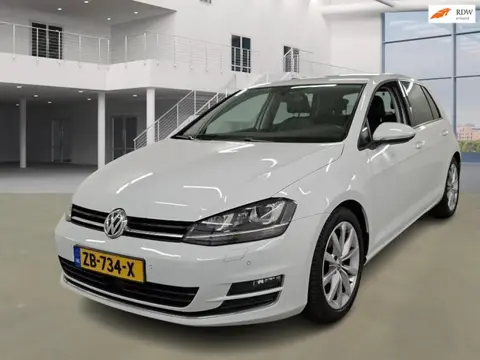 Volkswagen Golf 1.4 TSI ACT Connected Series / Auto rijdt prima