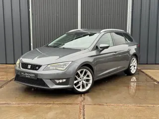 Seat Leon ST 1.4 TSI FR Led | PDC v+a |Navi | Clima
