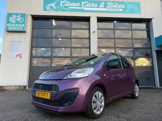 Peugeot 107 1.0 Access Accent (bj 2012)