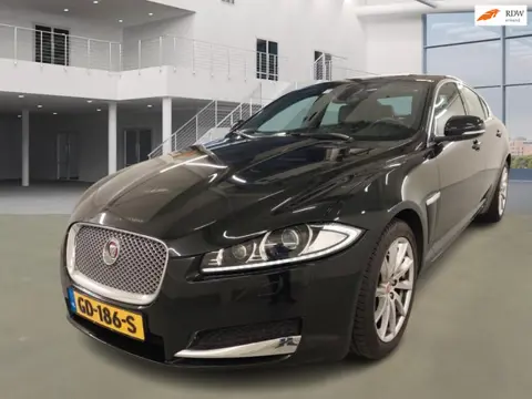 Jaguar XF 3.0D / NL PRIJS 13401 / Auto rijdt prima