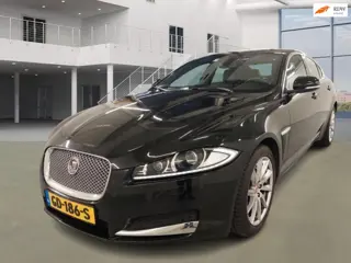 Jaguar XF 3.0D / NL PRIJS 13401 / Auto rijdt prima