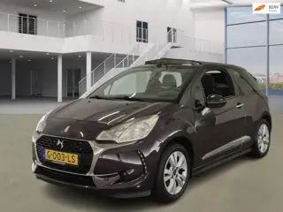 DS 3 Cabrio 1.2 PureTech So Chic / Onderhoud / AUTO RIJD PRIMA