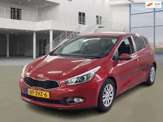Kia Cee'd 1.6 GDI Comfort Pack / Auto rijdt prima