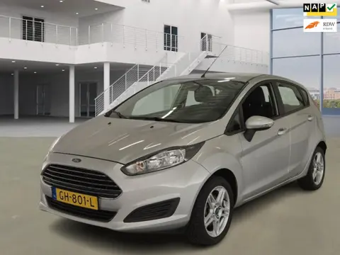 Ford Fiesta 1.0 Style / /Nieuwe APK / AUTO RIJDT GOED