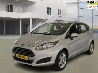 Ford Fiesta 1.0 Style / /Nieuwe APK / AUTO RIJDT GOED