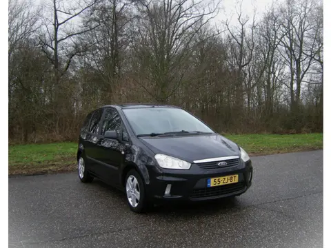Ford C-Max 1.8-16V Trend . Airco . Cruiscontrol . Elec ramen en spiegels . enz