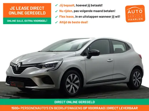 Renault Clio 1.0 TCe 90 Equilibre- Carplay, Android Auto, Xenon Led, Lane Assist, Navigatie, Comfort