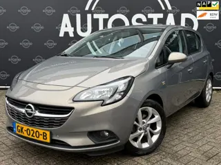 Opel Corsa 1.4 Edition Automaat / NL-Auto / 1ste Eigenaar / NAP / APK / Airco