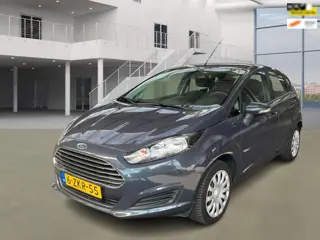 Ford Fiesta 1.0 Style / Auto rijdt prima