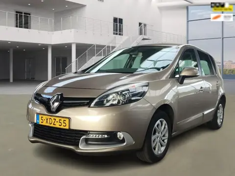 Renault Scénic 1.2 TCe Expression / NL PRIJS 4599e /Auto rijdt prima