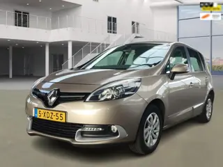 Renault Scénic 1.2 TCe Expression / NL PRIJS 4599e /Auto rijdt prima