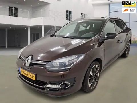 Renault Mégane Estate 1.2 TCe / Auto rijdt prima / Onderhouden