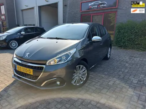 Peugeot 208 1.2 PureTech GT-line/ APK en Onderhoud . 110 pk
